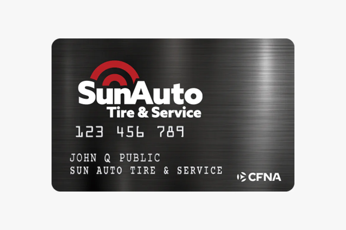 Tire & Auto Service Now. Pay Over Time.