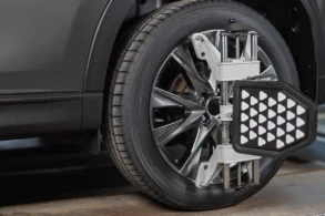 WHEEL ALIGNMENT