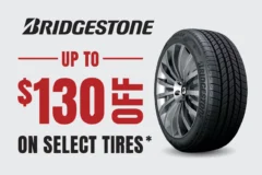 BRIDGESTONE TIRES