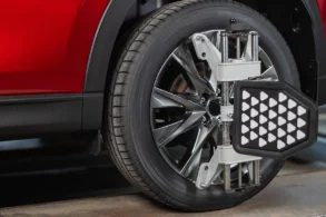 ALIGNMENT WITH ANY TIRE PURCHASE
